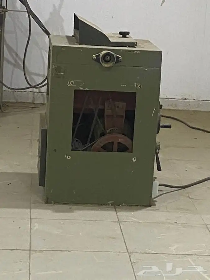 معدات منجرة للبيع القنفذة 0
