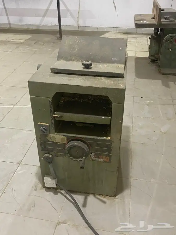 معدات منجرة للبيع القنفذة 1