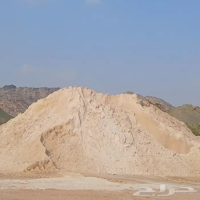 للبيع جميع انواع بطحاء 0