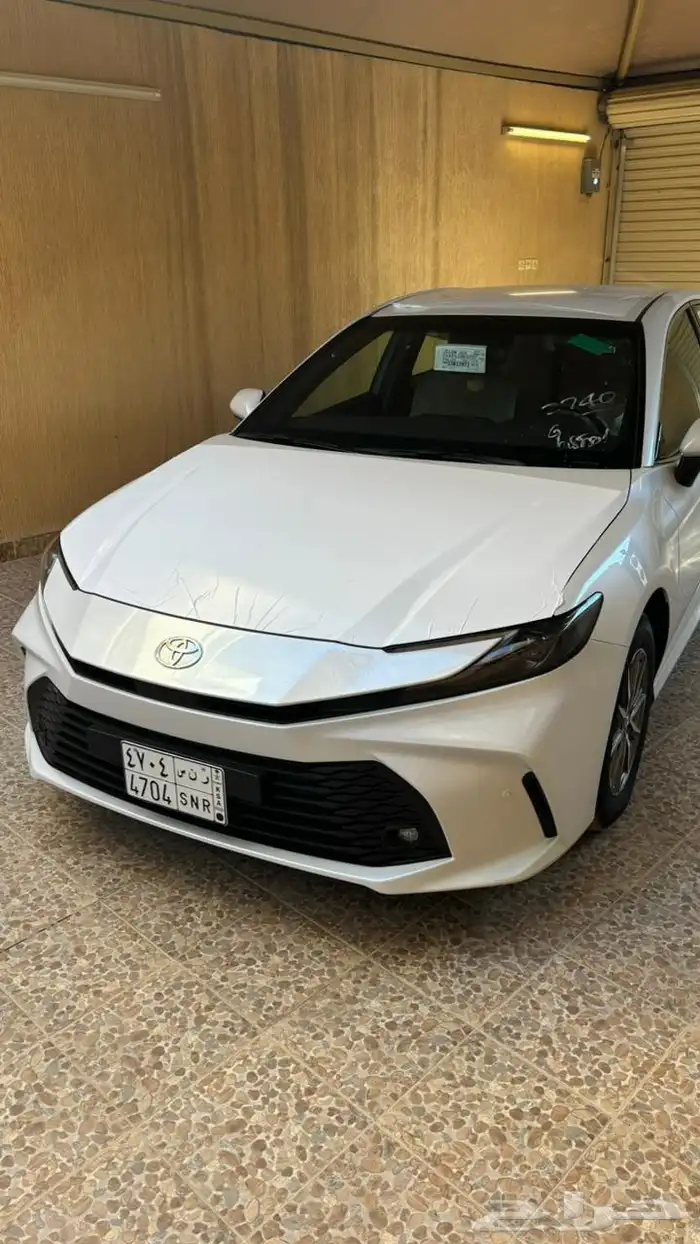 كامري 2025 استاندر 0