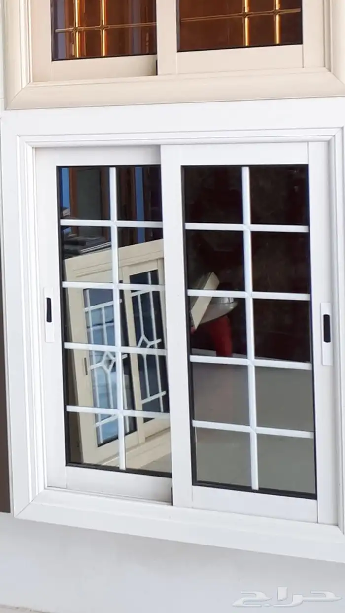 تفصل دربزين استيل شبابيك المنيوم باب ليزر 1