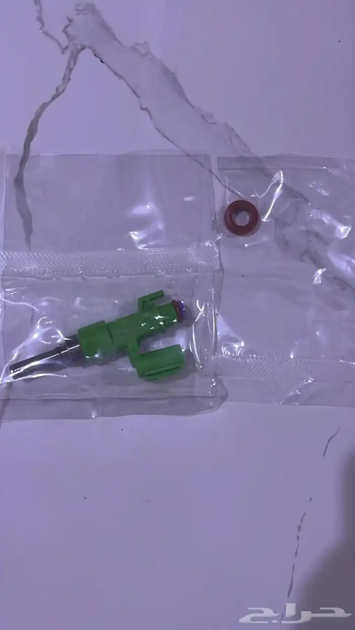 السلام عليكم بخاخات كامري مديل 2018 وكله جديده 1