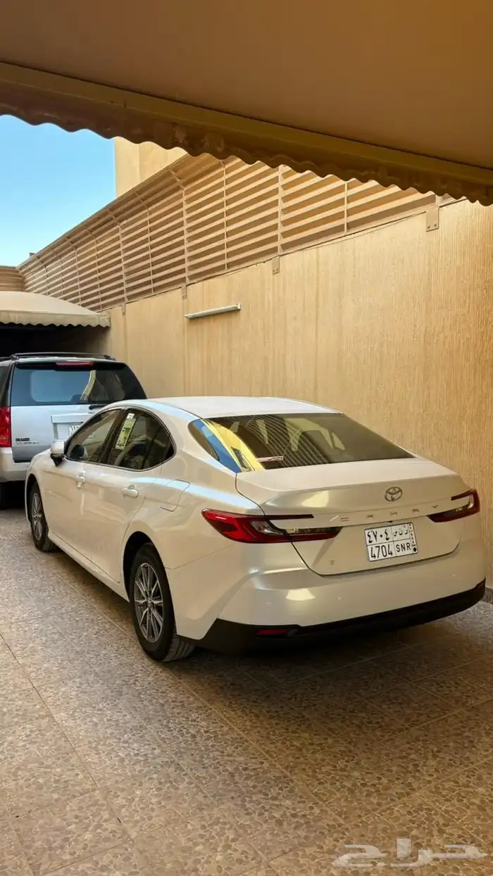 كامري 2025 استاندر 13
