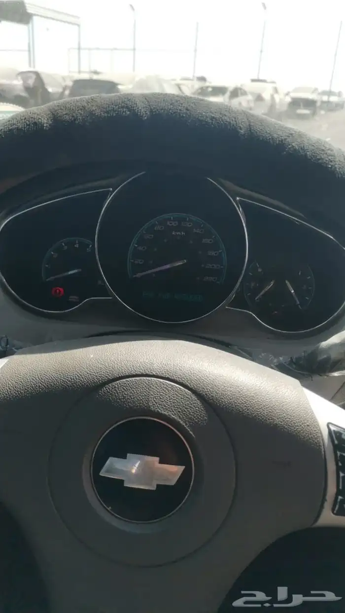 ماليبو 2010 قطع غيار تشليح 7