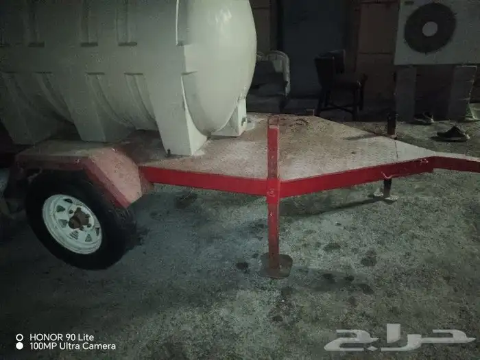 مقطورة مولد كهرباء 0