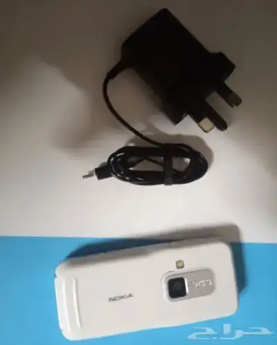 جوال نوكيا الوليد nokia 6120 فلندي اصلي وكالة 0