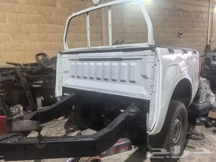 عربة سحب حوض فورد رينجر مجهزه قلص قالوصه 0