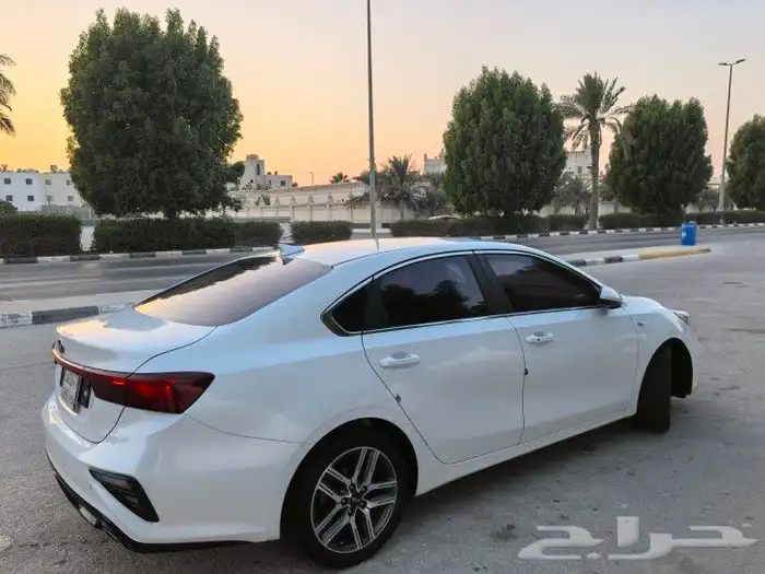 للبيع كيا سيراتو K3 بطاقه جمركيه 2021 9