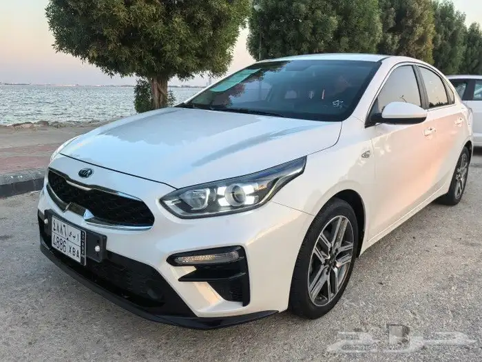 للبيع كيا سيراتو K3 بطاقه جمركيه 2021 0