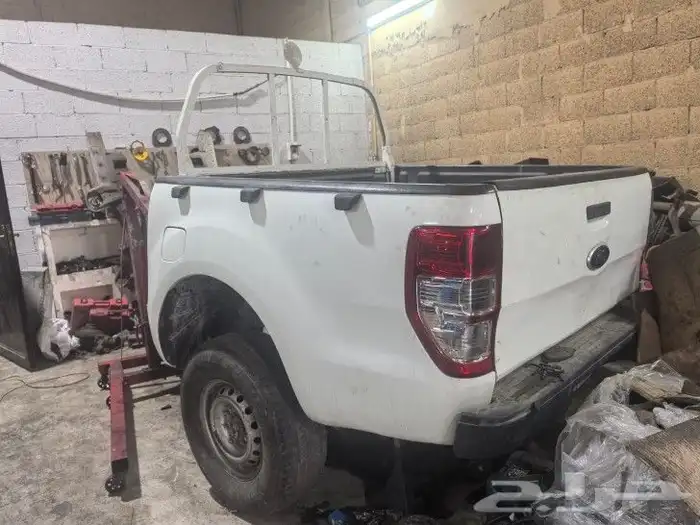عربة سحب حوض فورد رينجر مجهزه قلص قالوصه 3