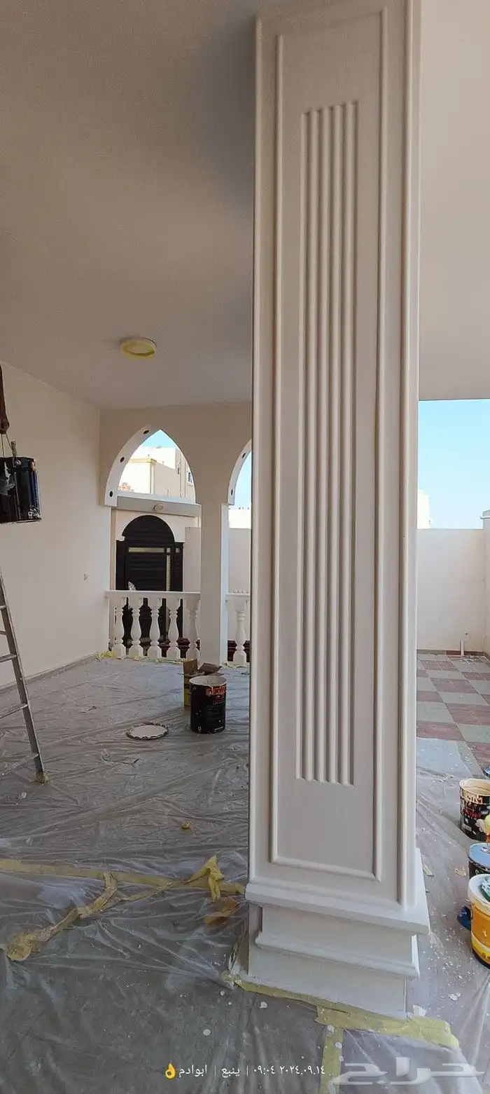 معلم بويه دهان شيبورد ديكور بديل الخشب بديل رخام الرخام 39