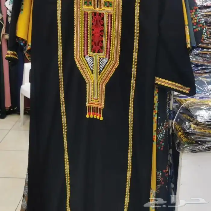 جلابيات عسيري نسائية بناتي شبابي بالجملة 25