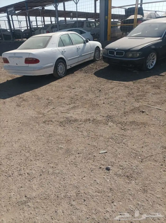 تشليح مرسديس اوبي م2004 3