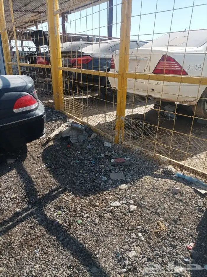 تشليح مرسديس اوبي م2004 2