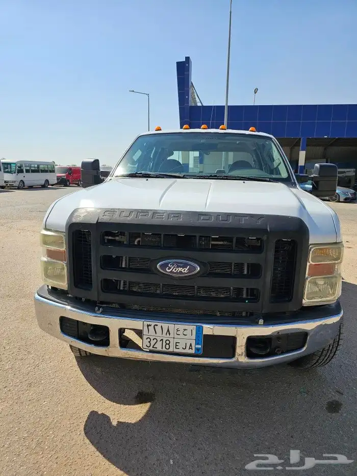 فورد F350 4