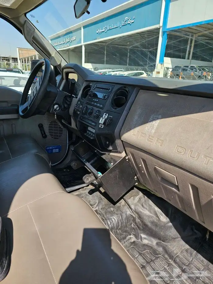 فورد F350 6