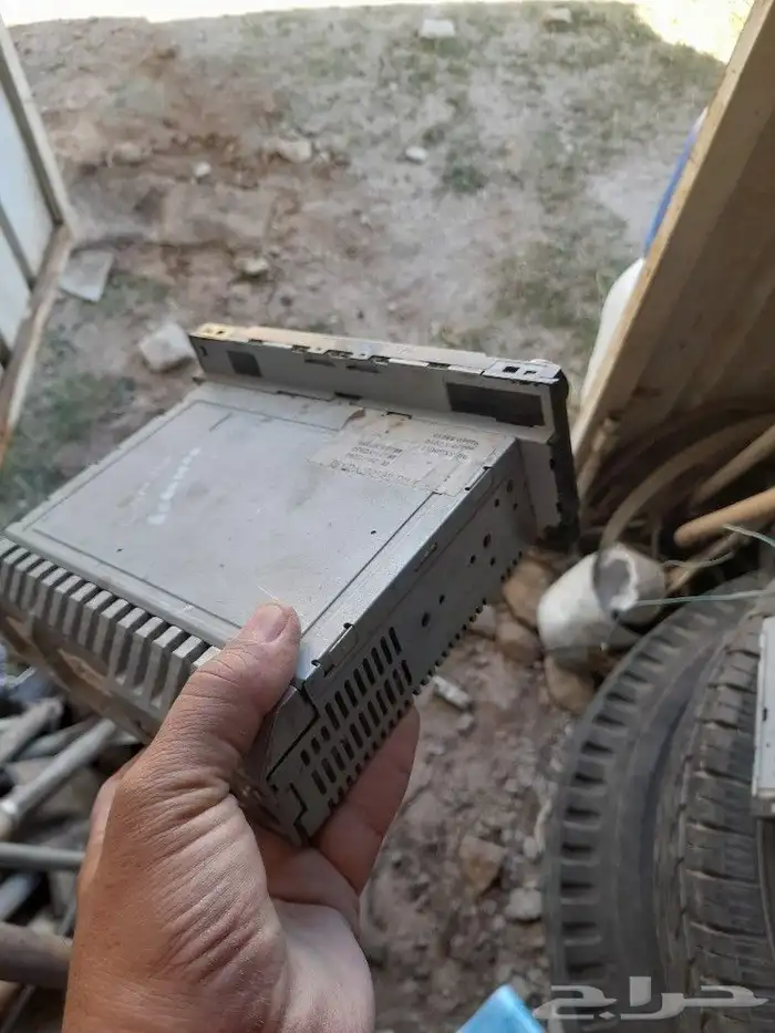 مسجلات هايلكس وكامري من مديل 95 إلى 2003 9