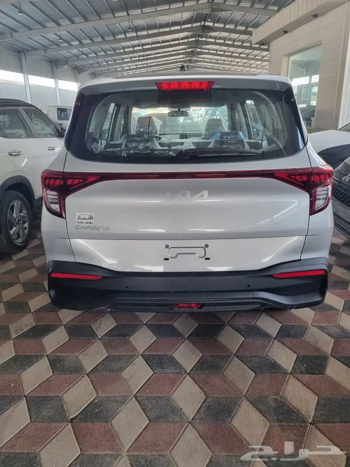 كيا كارنس 2024 ستاندر 3