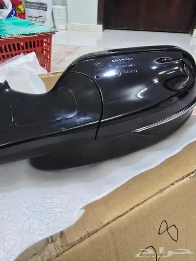مرايه جانبيه باب السائق يوني كي 2023 وكالة 0