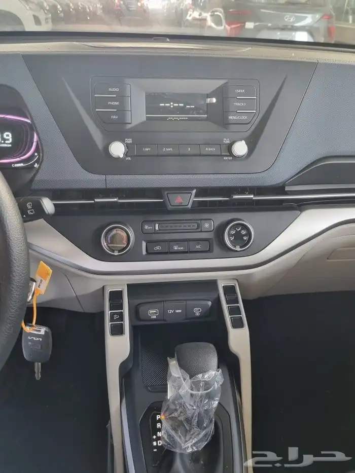 كيا كارنس 2024 ستاندر 4