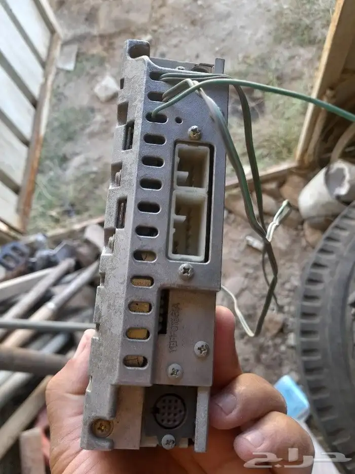 مسجلات هايلكس وكامري من مديل 95 إلى 2003 1