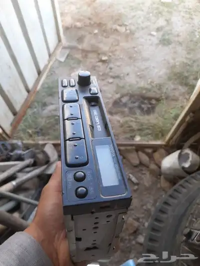 مسجلات هايلكس وكامري من مديل 95 إلى 2003 2