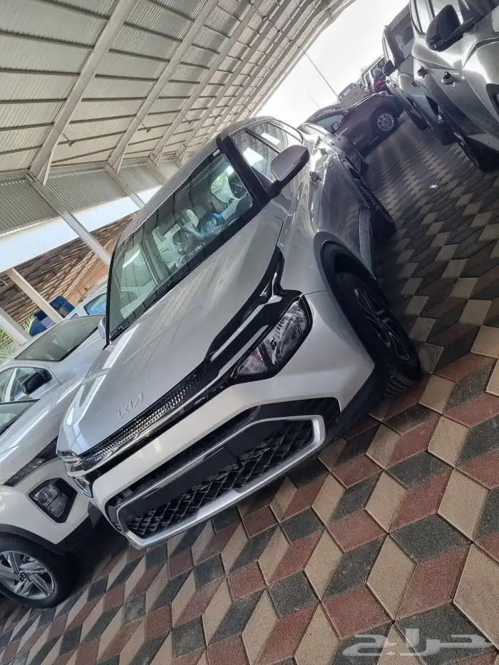 كيا كارنس 2024 ستاندر 1