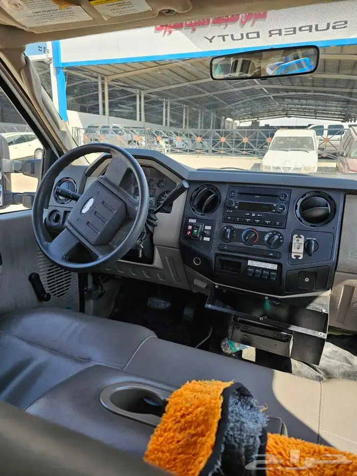 فورد F350 1