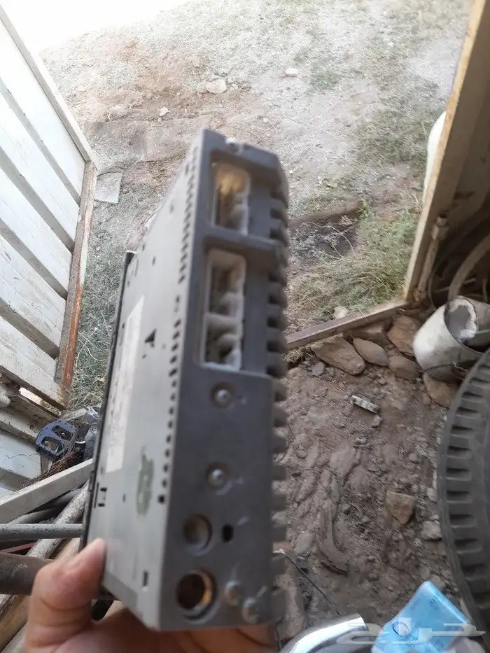 مسجلات هايلكس وكامري من مديل 95 إلى 2003 5