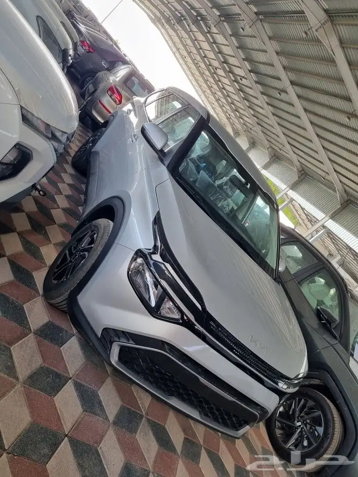 كيا كارنس 2024 ستاندر 2