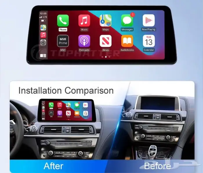 اصلاح مضخمات الصوت جينسس لكزس اودي مرسيدس بنتلي 26