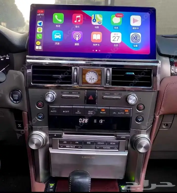 اصلاح مضخمات الصوت جينسس لكزس اودي مرسيدس بنتلي 69