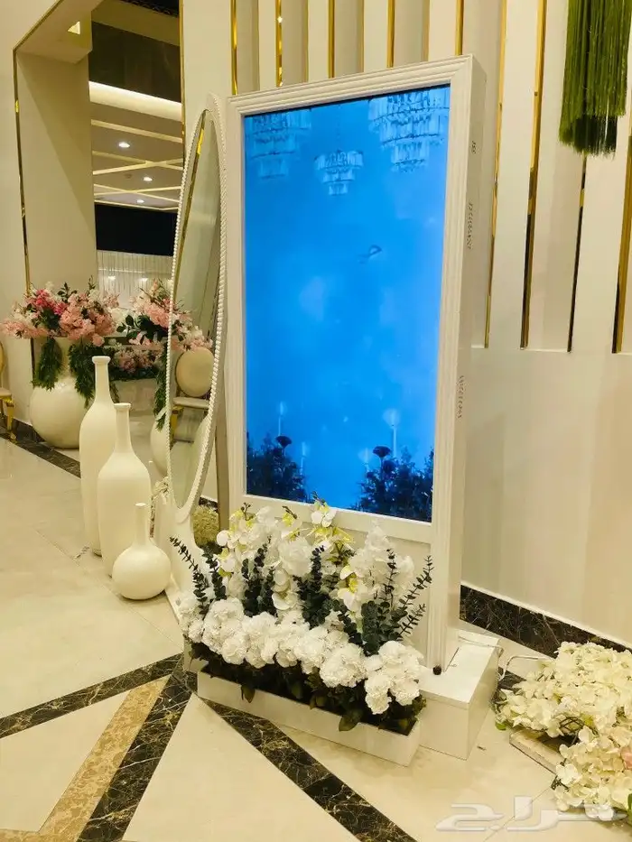 شاشات تفاعلية للإيجار 2