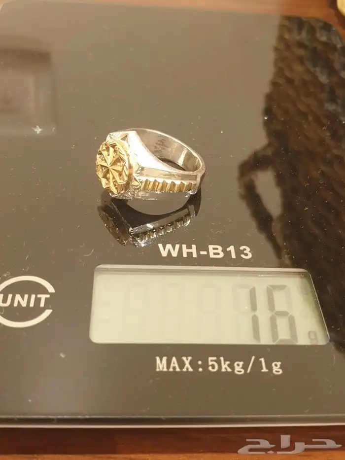 خاتم الماس صياغة الرولكس 16