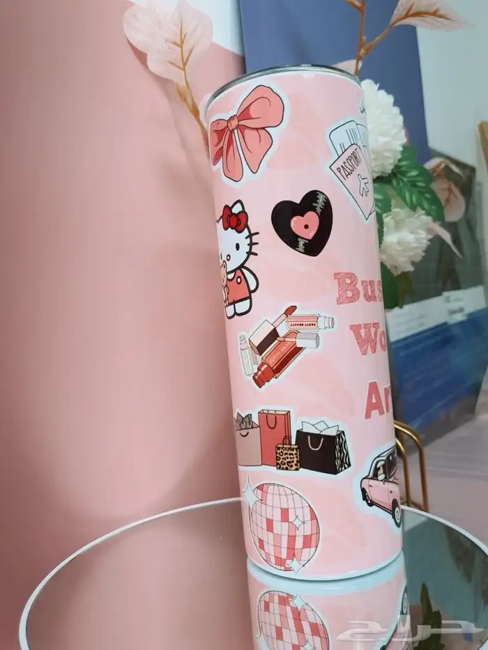 طباعة مج او كوب حراري حسب الطلب 5