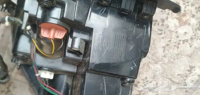 يوجد لدينا جميع انواع االصدمات وشمعات ورفارف وابواب وكبابيت 2