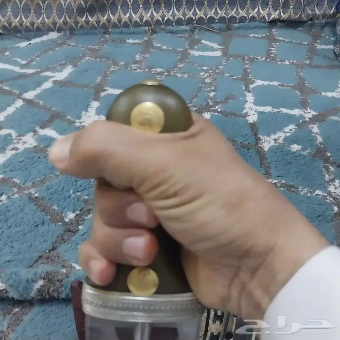 جنبيه قرن مكعب 6