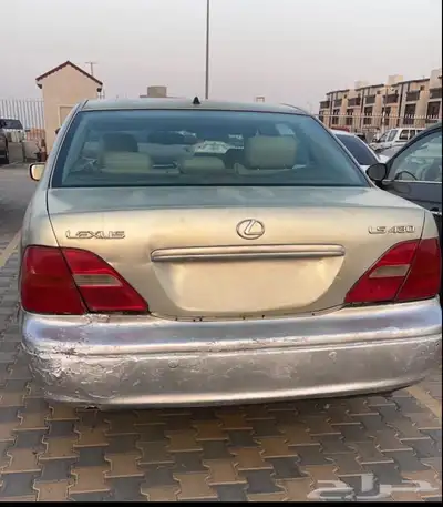 لكزس LS430 تشليح قطع غيار 1