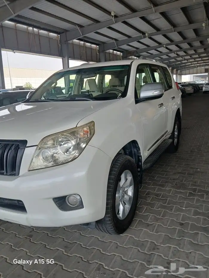 برادو 2013قير عادي 2