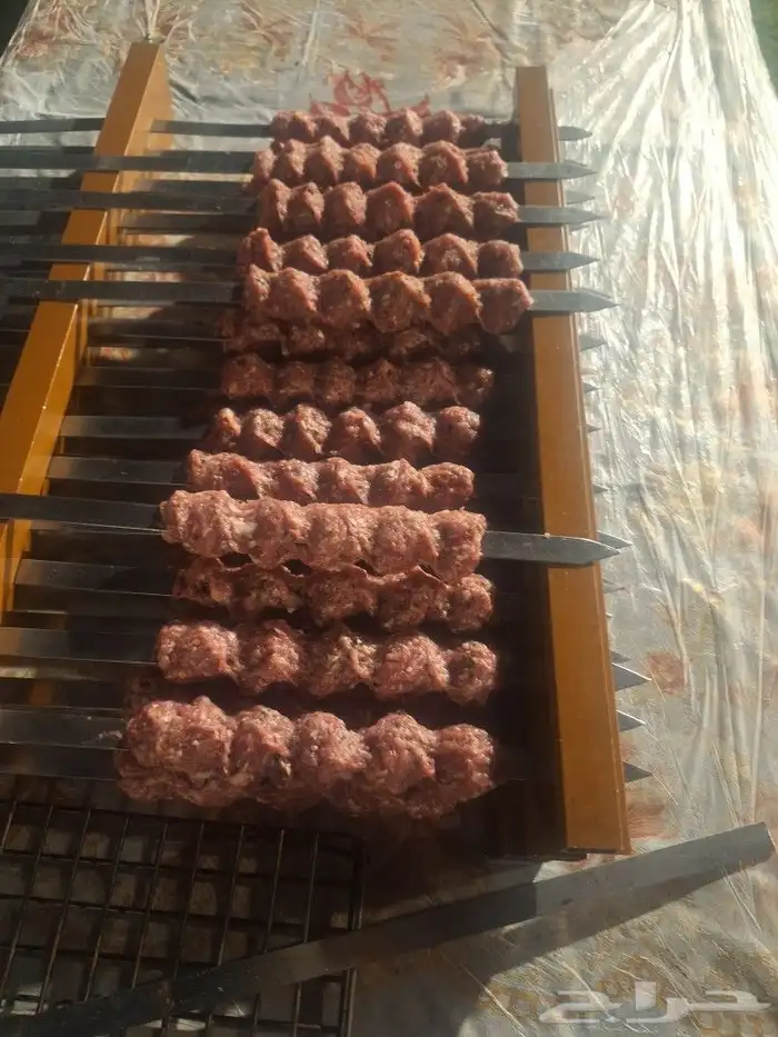 معلم مشويات شوي خارجي الدمام والخبر وكافة المنطقة الشرقية 1