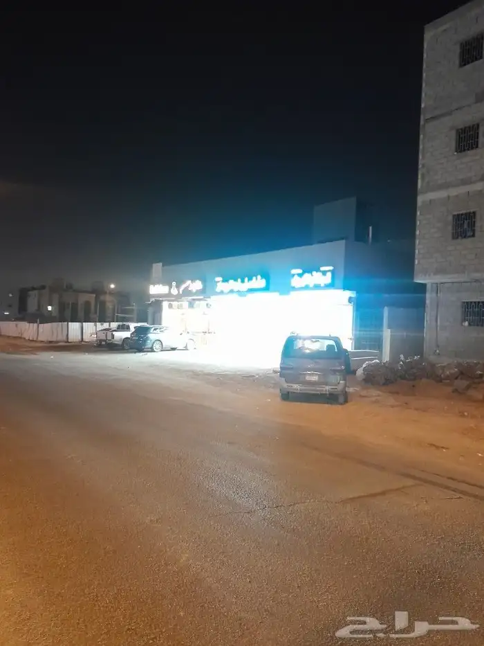 عمارة للبيع حي الرمال التعمير 2