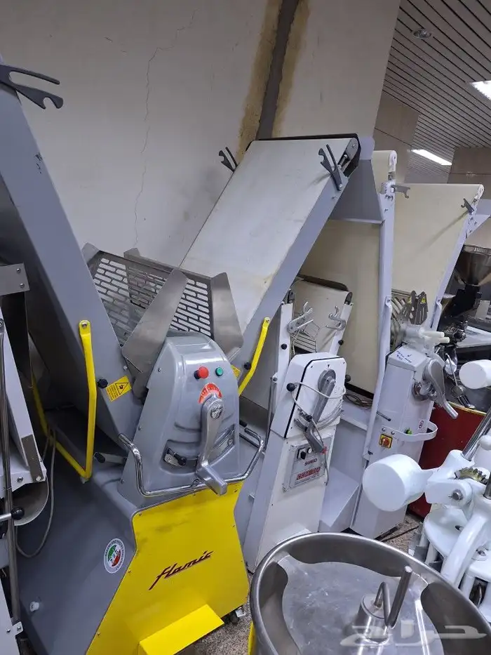 جميع معدات المطاعم والكفيهات والمخابز المستعمله بأحلى الاسعا 13