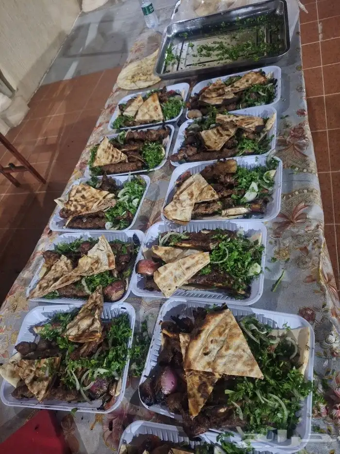 معلم مشويات شوي خارجي الدمام والخبر وكافة المنطقة الشرقية 11