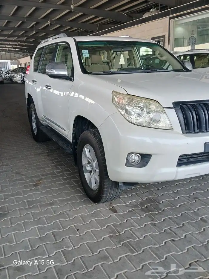 برادو 2013قير عادي 1