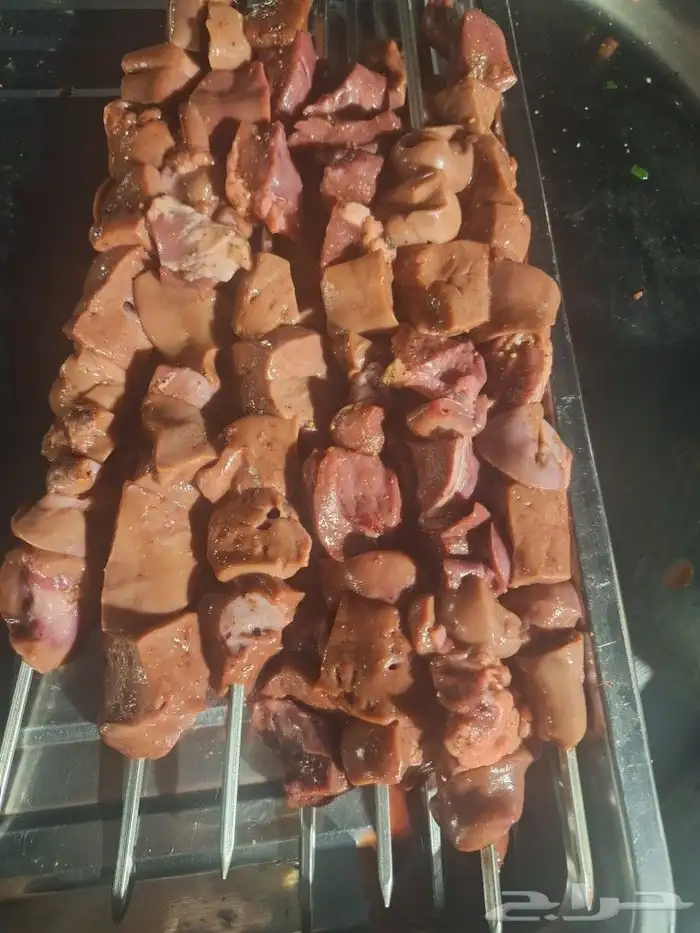 معلم مشويات شوي خارجي الدمام والخبر وكافة المنطقة الشرقية 14