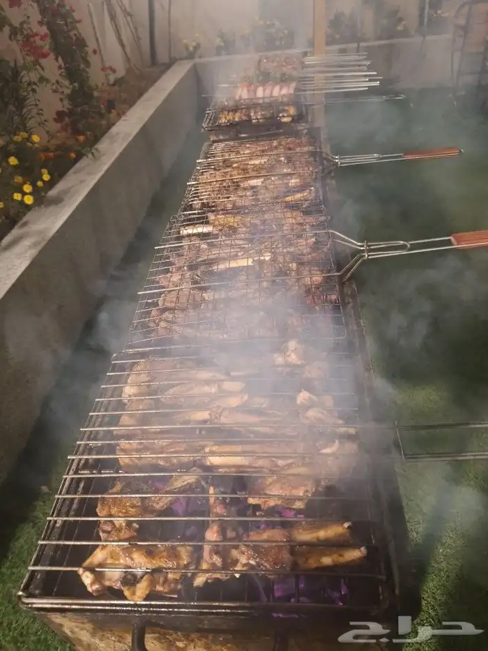 معلم مشويات شوي خارجي الدمام والخبر وكافة المنطقة الشرقية 17