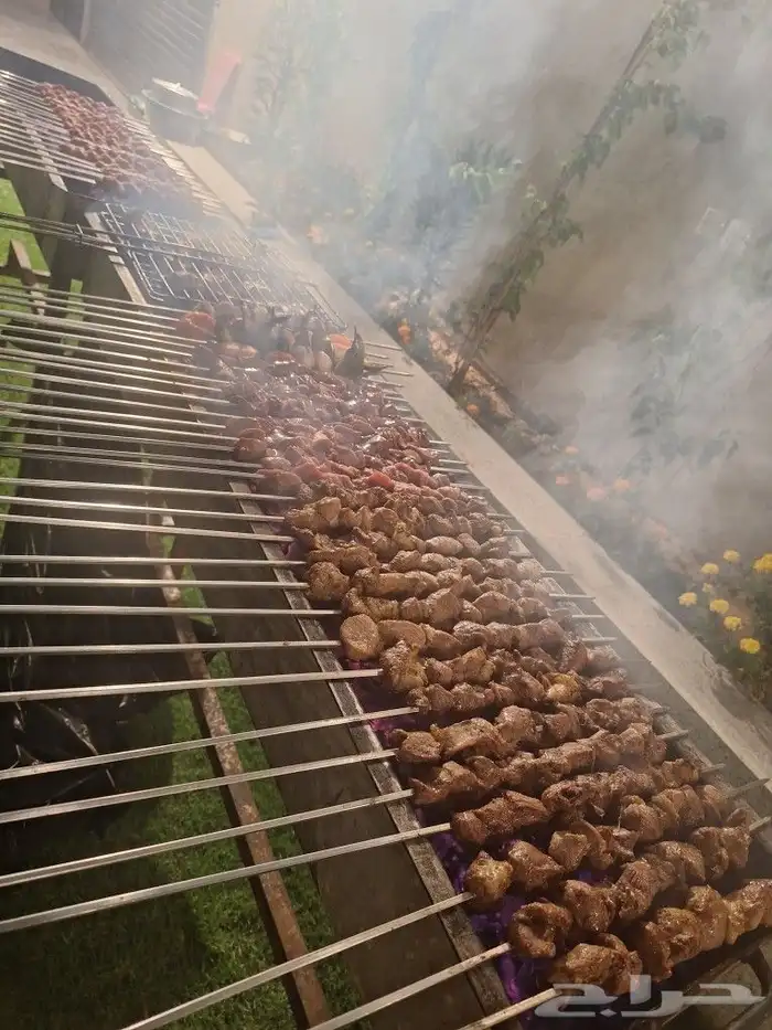 معلم مشويات شوي خارجي الدمام والخبر وكافة المنطقة الشرقية 16