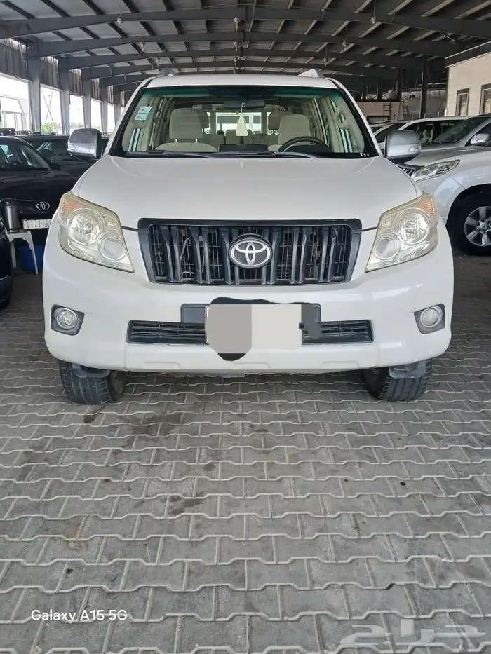 برادو 2013قير عادي 0