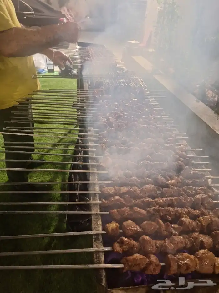 معلم مشويات شوي خارجي الدمام والخبر وكافة المنطقة الشرقية 13