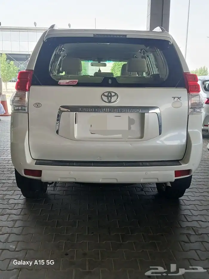 برادو 2013قير عادي 3